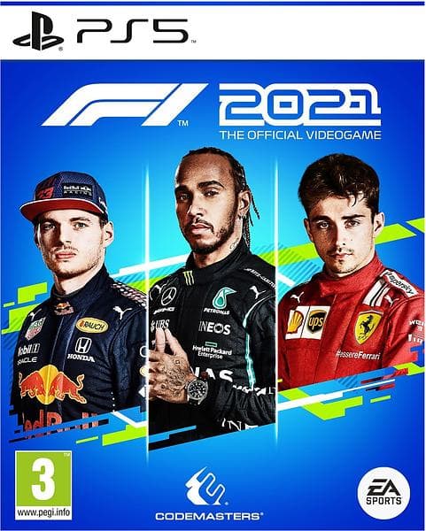 F1 2021 (PS5)