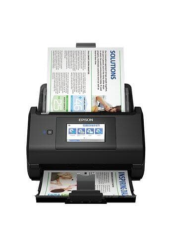 Epson Workforce ES-580W