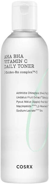 COSRX AHA/BHA Vitamin C Daily Toner 150ml