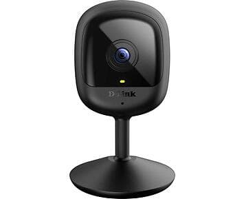 D-Link Compact Full HD Wi-Fi Camera, HD 1080P res