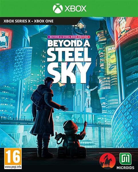 Beyond a Steel Sky (Xbox One | Series X/S)
