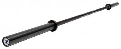 Master Fitness Training Barbell IPF 29mm 220cm 20kg