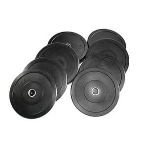 JTC Power Bumper Viktpaket Basic 100kg