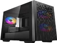 Deepcool Matrexx 40 3FS (Svart/Transparent)