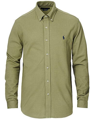 Ralph Lauren Polo Featherweight Mesh Shirt (Herr)