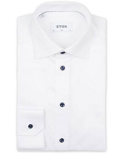 Eton Shirts Signature Twill Shirt (Herr)