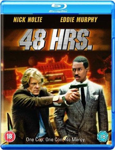 48 Hrs. (UK) (Blu-ray)