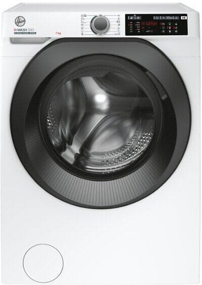 Hoover HW437XMBB/1-S (Vit)
