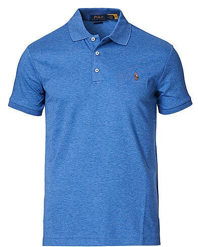 Ralph Lauren Slim Fit Cotton Polo Shirt (Herr)