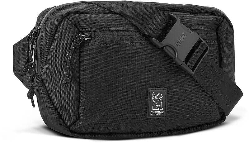 Chrome Ziptop Waistpack