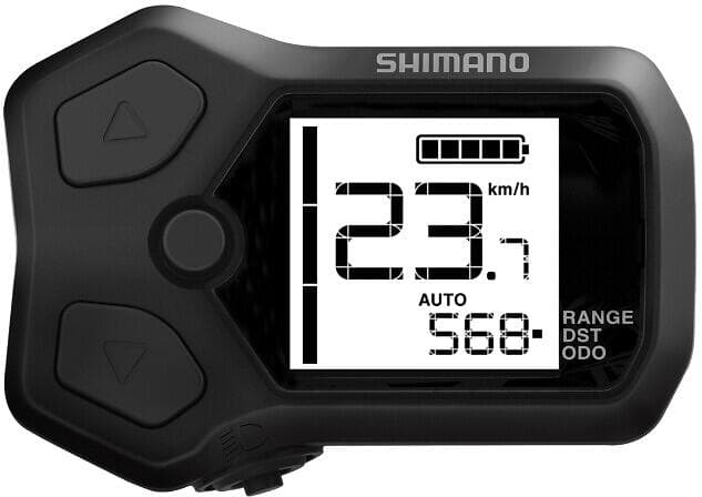 Shimano Steps SC-E5000