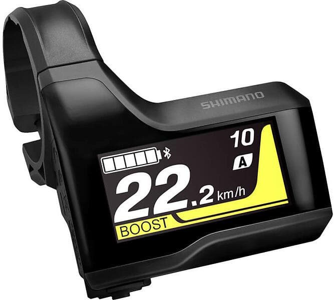 Shimano Steps SC-EM800