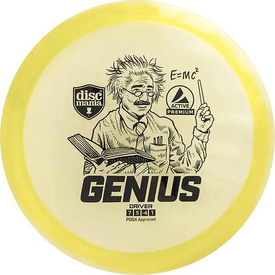 Discmania Active Premium Genius