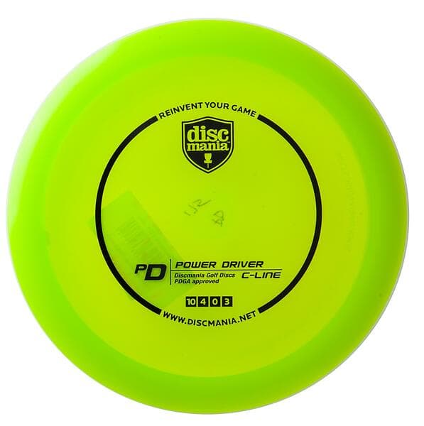 Discmania PD C-line