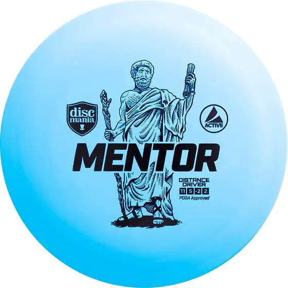 Discmania Active Mentor