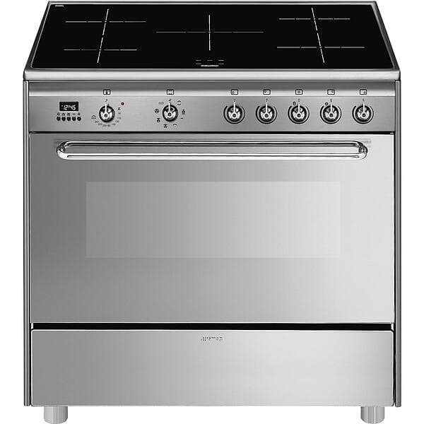 SMEG SCD90IMX9-1 (Rostfri)