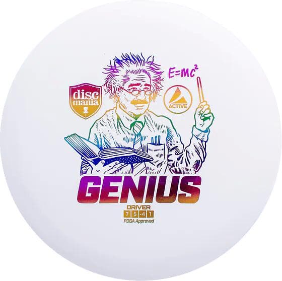 Discmania Active Genius