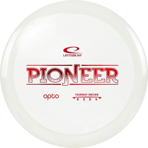 Latitude 64° Pioneer Opto