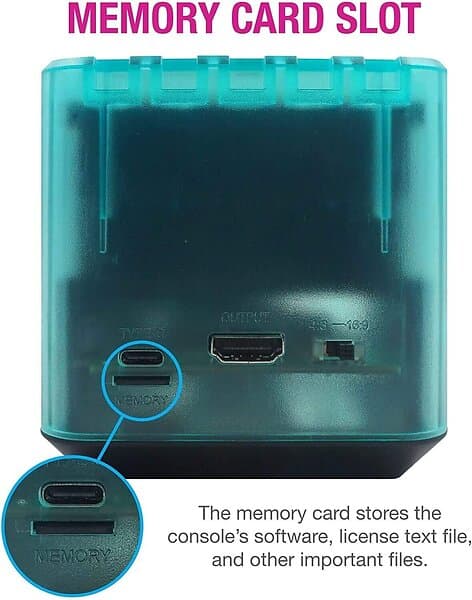 Hyperkin RetroN SQ