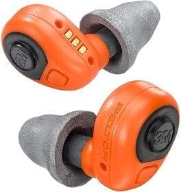 3M Peltor LEP-200 Level Dependent Earplug