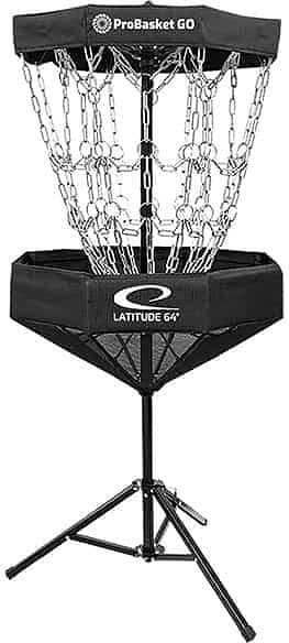 Latitude 64° ProBasket Go