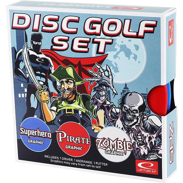 Latitude 64 SPZ Set
