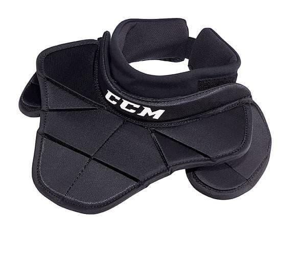 CCM TCG 900 Sr Målvaktshalsskydd