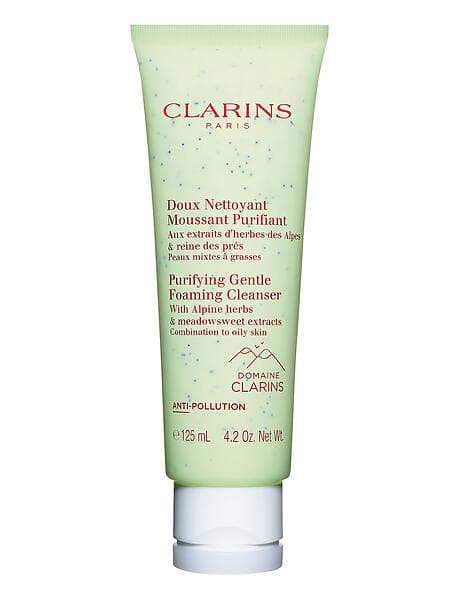 Clarins Purifying Gentle Foaming Cleanser 125ml