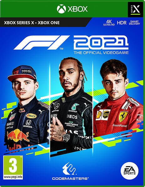 F1 2021 (Xbox One | Series X/S)