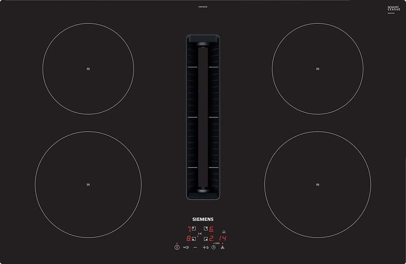 Siemens EH811BE15E (Svart)