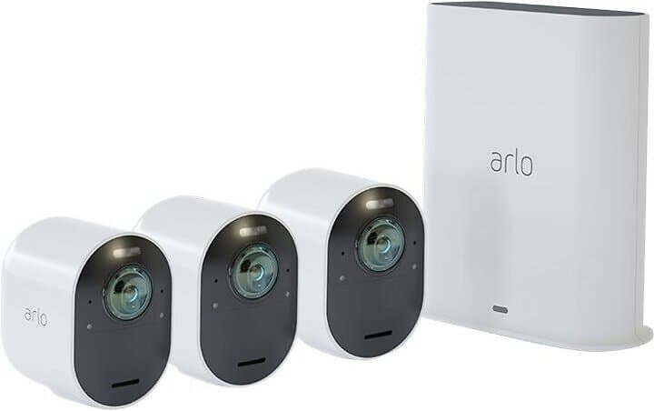 Arlo Ultra 2 VMS5340 (3st)