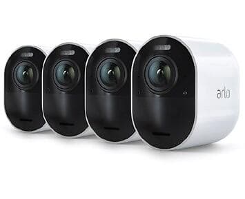 Arlo Ultra 2 VMS5440-200EUS (4st)