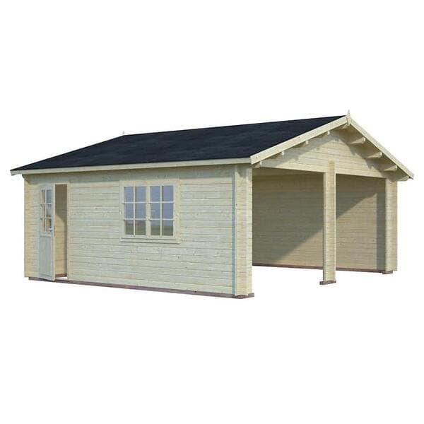 Palmako Garage Roger 28.4m²