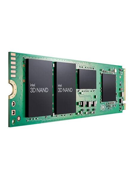 Intel 670p Series M.2 2280 SSD 512GB