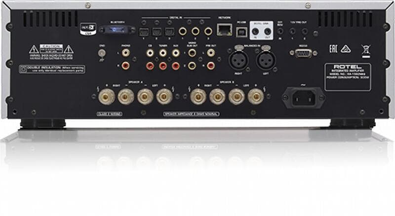 Rotel RA-1592 MKII