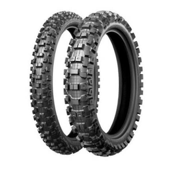 Bridgestone M404 90/100-14 49M TT Bakhjul