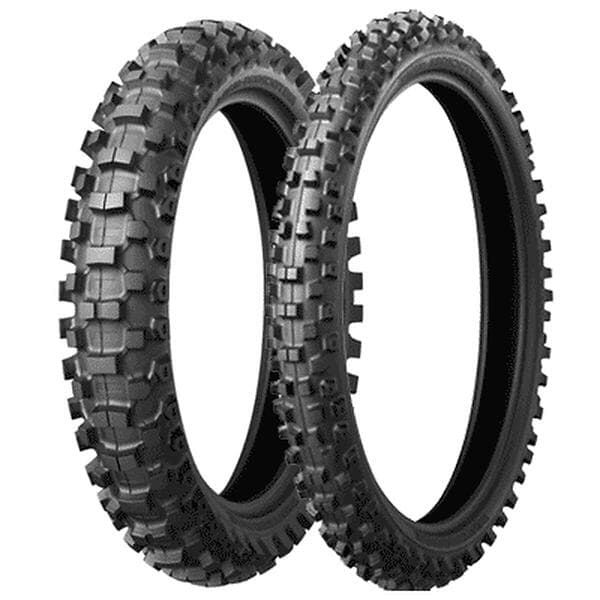 Bridgestone M203 60/100-14 30M TT Framhjul