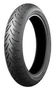 Bridgestone Battlax SC F 100/80-16 50P TL Framhjul