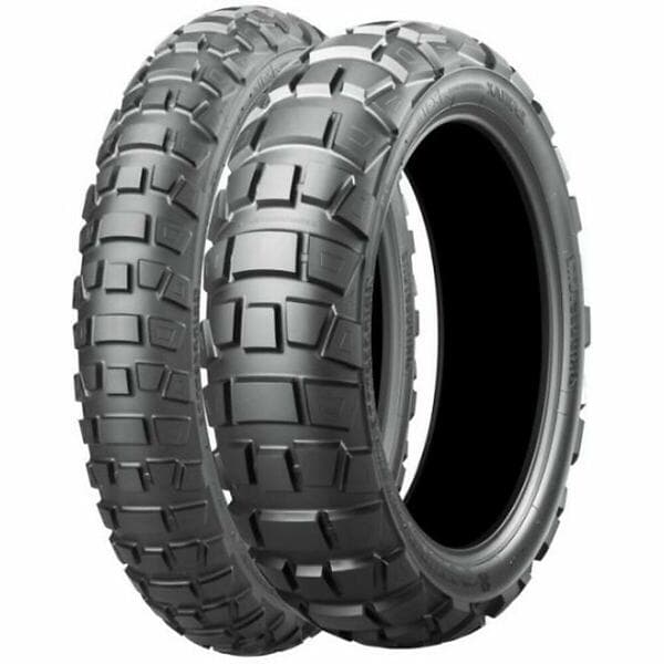 Bridgestone AX 41 F 110/80B19 59Q TL Framhjul