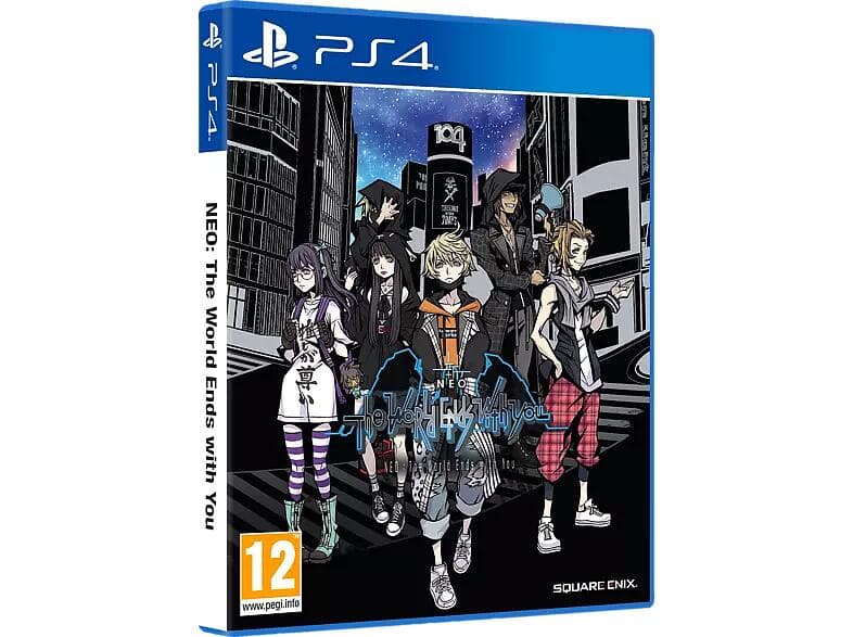NEO: The World Ends With You (PS4)