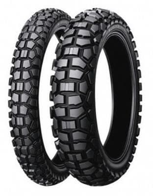 Dunlop Tires D605 F 70/100-19 42P TT Framhjul