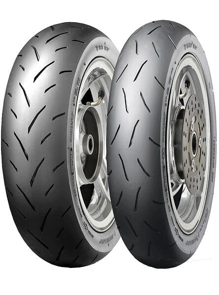 Dunlop Tires TT93 GP 120/70-12 51L TL Framhjul