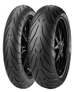 Pirelli Angel GT 120/70 ZR17 58WTL Framhjul