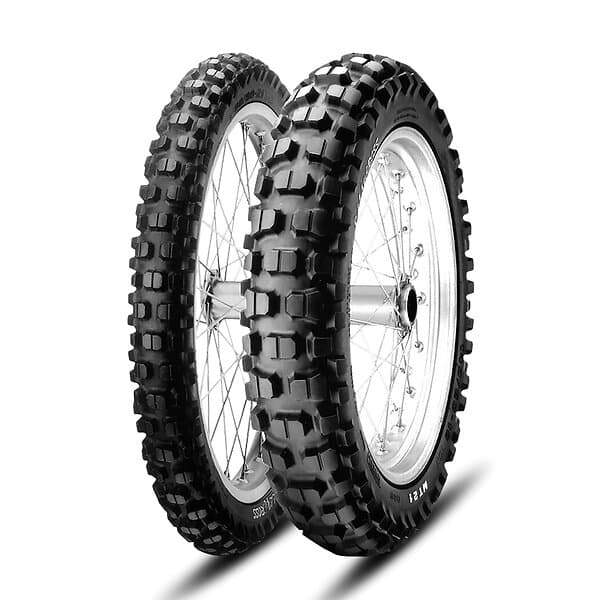 Pirelli MT21 Rallycross 80/90-21 48P TT Framhjul