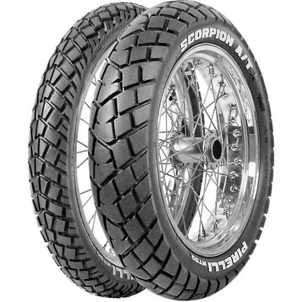 Pirelli Scorpion MT90 A/T 90/90-21 54S TT Framhjul