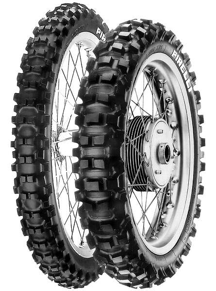 Pirelli Scorpion XC 100/100-18 59R TL NHS Bakhjul