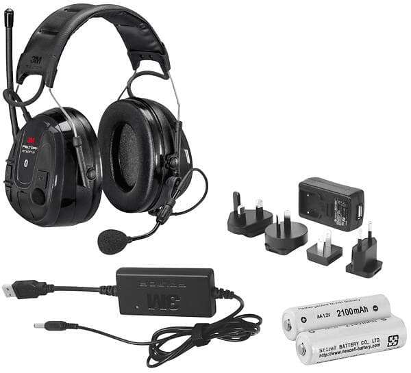 3M Peltor WS Alert XP ACK