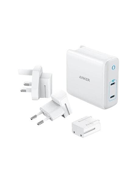 Anker PowerPort III Duo