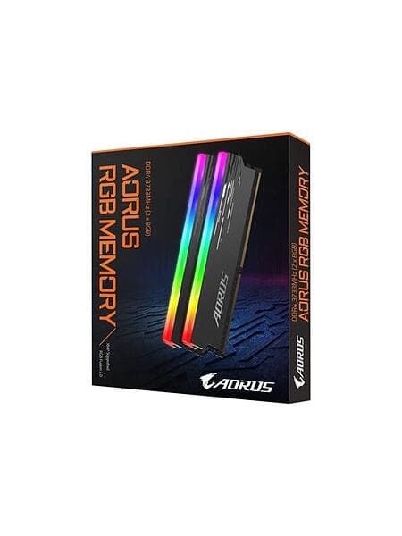 Gigabyte Aorus RGB DDR4 3733MHz 2x8GB (GP-ARS16G37)