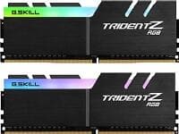 G.Skill Trident Z RGB LED DDR4 4400MHz 2x16GB (F4-4400C19D-32GTZR)